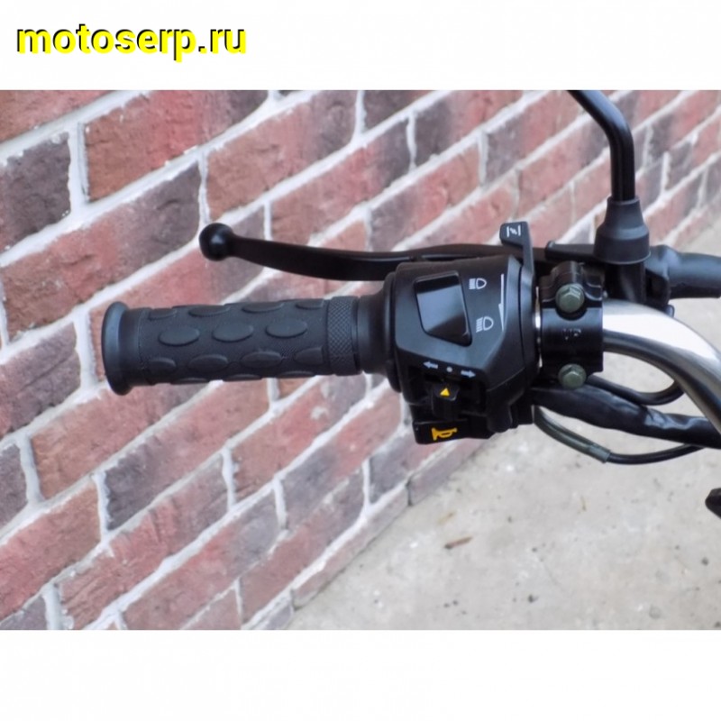 Купить  Мопед MM TRICKLER-50 (Триклер 50) Мопед-эндуро (ЗИД50 Пилот) 50сс; 4Т; кол 17" дуги; ув. ход подв; унив. покр, диск/бар (шт) 01100 (MM 50741 купить с доставкой по Москве и России, цена, технические характеристики, комплектация фото  - motoserp.ru