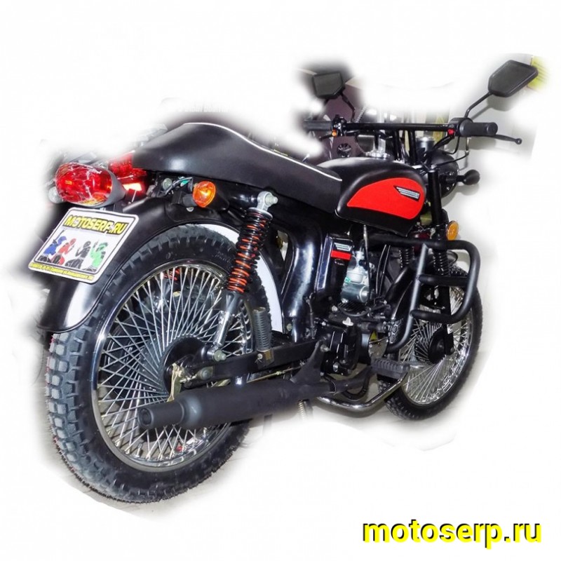 Купить  ====Мопед MM VEGA-50 (Вега 50) 50сс 4Т, Каферейсер, реплика ХОНДА БЕНЛИ 50, колеса 17", 72 спиц на колесе. Бар/Бар (зал) (шт) 01100 (MM купить с доставкой по Москве и России, цена, технические характеристики, комплектация фото  - motoserp.ru