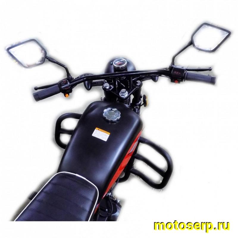 Купить  ====Мопед MM VEGA-50 (Вега 50) 50сс 4Т, Каферейсер, реплика ХОНДА БЕНЛИ 50, колеса 17", 72 спиц на колесе. Бар/Бар (зал) (шт) 01100 (MM купить с доставкой по Москве и России, цена, технические характеристики, комплектация фото  - motoserp.ru