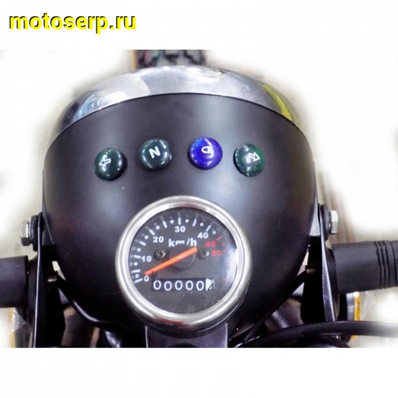 Купить  ====Мопед MM VEGA-50 (Вега 50) 50сс 4Т, Каферейсер, реплика ХОНДА БЕНЛИ 50, колеса 17", 72 спиц на колесе. Бар/Бар (зал) (шт) 01100 (MM купить с доставкой по Москве и России, цена, технические характеристики, комплектация фото  - motoserp.ru