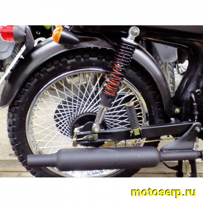 Купить  ====Мопед MM VEGA-50 (Вега 50) 50сс 4Т, Каферейсер, реплика ХОНДА БЕНЛИ 50, колеса 17", 72 спиц на колесе. Бар/Бар (зал) (шт) 01100 (MM купить с доставкой по Москве и России, цена, технические характеристики, комплектация фото  - motoserp.ru