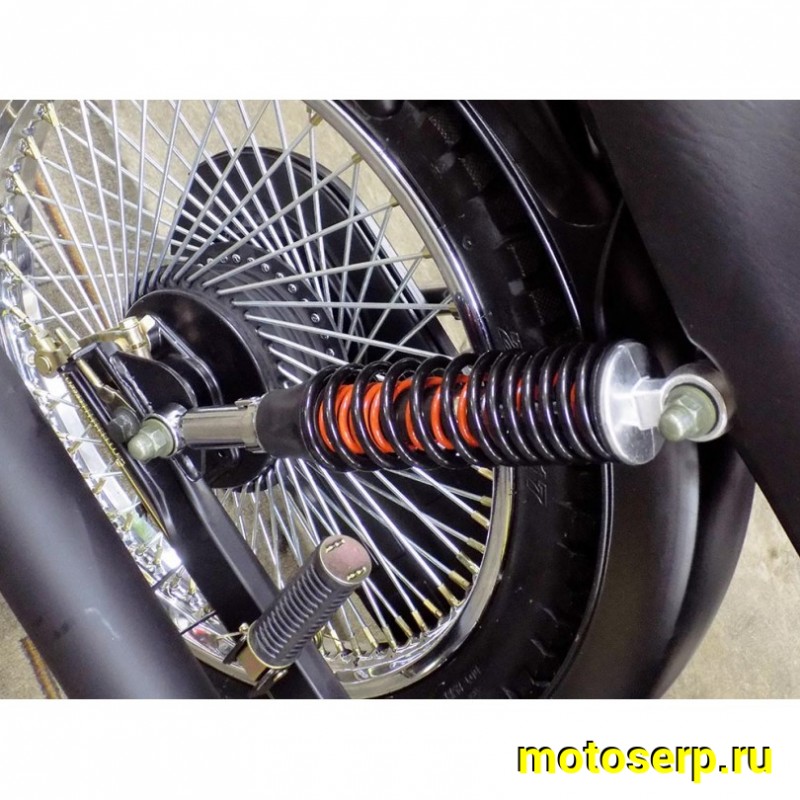 Купить  ====Мопед MM VEGA-50 (Вега 50) 50сс 4Т, Каферейсер, реплика ХОНДА БЕНЛИ 50, колеса 17", 72 спиц на колесе. Бар/Бар (зал) (шт) 01100 (MM купить с доставкой по Москве и России, цена, технические характеристики, комплектация фото  - motoserp.ru