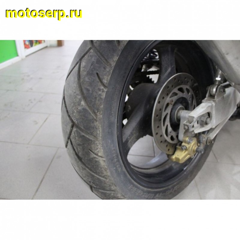 Купить  ====Мотоцикл Honda CB400SF VTEC 2000г.в. 53л.с, с пробегом по РФ купить с доставкой по Москве и России, цена, технические характеристики, комплектация фото  - motoserp.ru