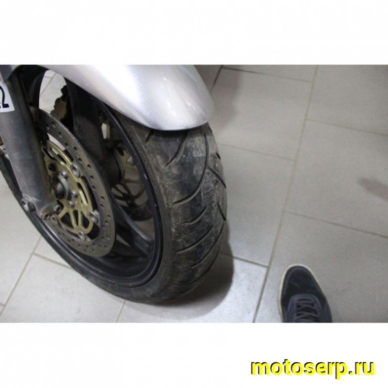 Купить  ====Мотоцикл Honda CB400SF VTEC 2000г.в. 53л.с, с пробегом по РФ купить с доставкой по Москве и России, цена, технические характеристики, комплектация фото  - motoserp.ru