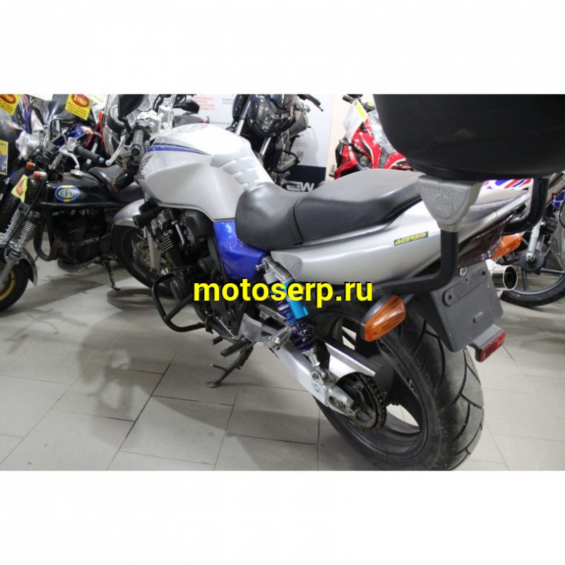 Купить  ====Мотоцикл Honda CB400SF VTEC 2000г.в. 53л.с, с пробегом по РФ купить с доставкой по Москве и России, цена, технические характеристики, комплектация фото  - motoserp.ru