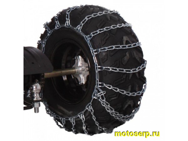 Купить  Цепи противоскольжения ATV 8"  (пара) (MOTAX (ML 8151 (AVANTIS 11189 купить с доставкой по Москве и России, цена, технические характеристики, комплектация фото  - motoserp.ru