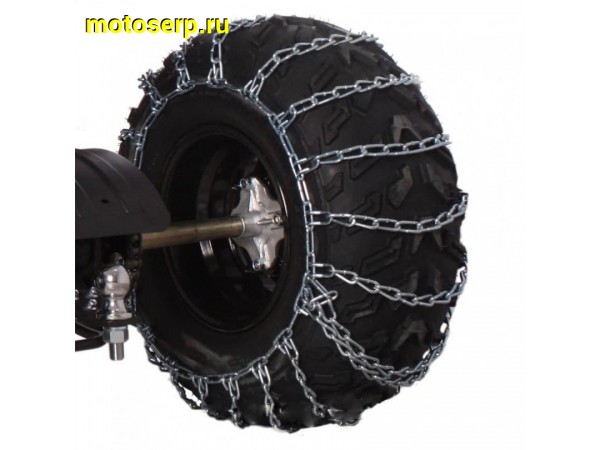 Купить  Цепи противоскольжения ATV 8"  (пара) (MOTAX (ML 8151 (AVANTIS 11189 купить с доставкой по Москве и России, цена, технические характеристики, комплектация фото  - motoserp.ru