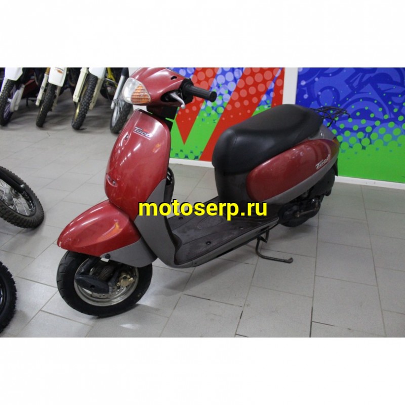 Купить  ====Скутер Honda Tact AF-51 2004г.в. Из Японии, без пробега по РФ купить с доставкой по Москве и России, цена, технические характеристики, комплектация фото  - motoserp.ru