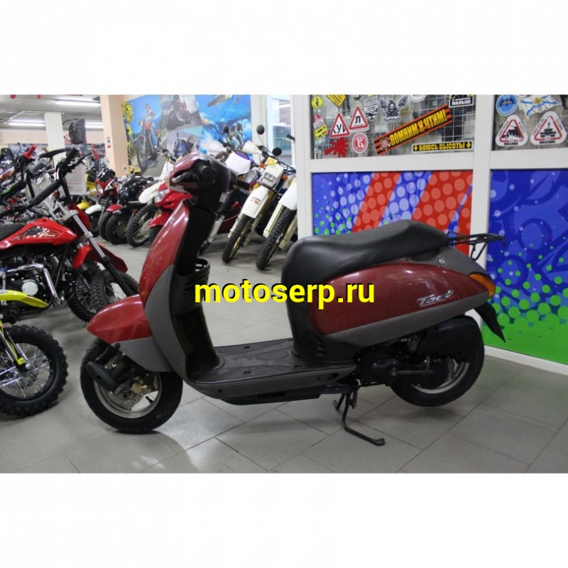 Купить  ====Скутер Honda Tact AF-51 2004г.в. Из Японии, без пробега по РФ купить с доставкой по Москве и России, цена, технические характеристики, комплектация фото  - motoserp.ru