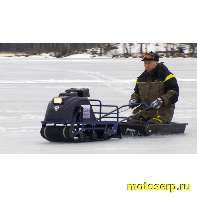 Купить  ====Мотобуксировщик Бурлак-М LFK 15 л.с., передний привод (шт) (SS купить с доставкой по Москве и России, цена, технические характеристики, комплектация фото  - motoserp.ru