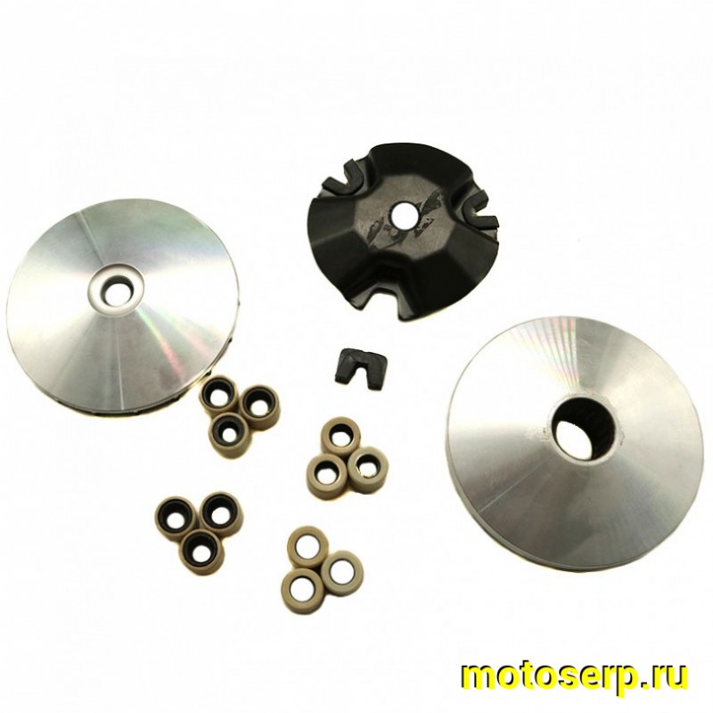 Купить  Вариатор передний Yamaha Jog 50 SUPER SPORT  TW (Щека D-95mm, втулка d-22mm) ТЮНИНГ (шт)  (0 купить с доставкой по Москве и России, цена, технические характеристики, комплектация фото  - motoserp.ru