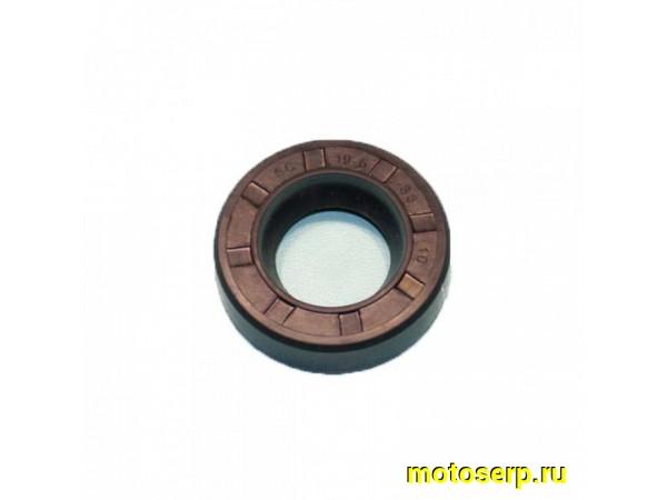 Купить  Сальник кикстартера Минск 19.5/20*35*10 (шт) (Дан (R8 купить с доставкой по Москве и России, цена, технические характеристики, комплектация фото  - motoserp.ru