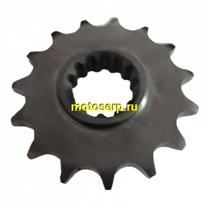 Купить  Звезда ведущая JTF1332-15 (525) 15 зуб.  41015 стальная  JP (шт)  купить с доставкой по Москве и России, цена, технические характеристики, комплектация фото  - motoserp.ru