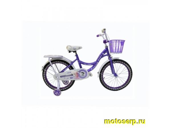 Купить  18" HEAM GIRL (Хем Герл) 18"; 1ск; рама-сталь; тормоз-ножной (шт) (0  купить с доставкой по Москве и России, цена, технические характеристики, комплектация фото  - motoserp.ru