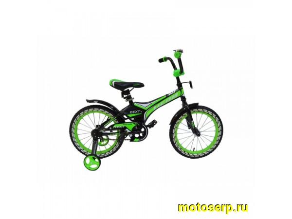 Купить  18" HEAM NEXT (Хем Некст) 18"; 1ск; рама-сталь; тормоз-ножной (шт) (0  купить с доставкой по Москве и России, цена, технические характеристики, комплектация фото  - motoserp.ru