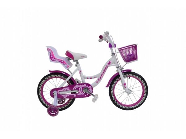 Купить  ====18" HEAM GIRL DOLL (Хем Герл Долл) 18"; 1ск; рама-сталь; тормоз-ножной (шт)  купить с доставкой по Москве и России, цена, технические характеристики, комплектация фото  - motoserp.ru