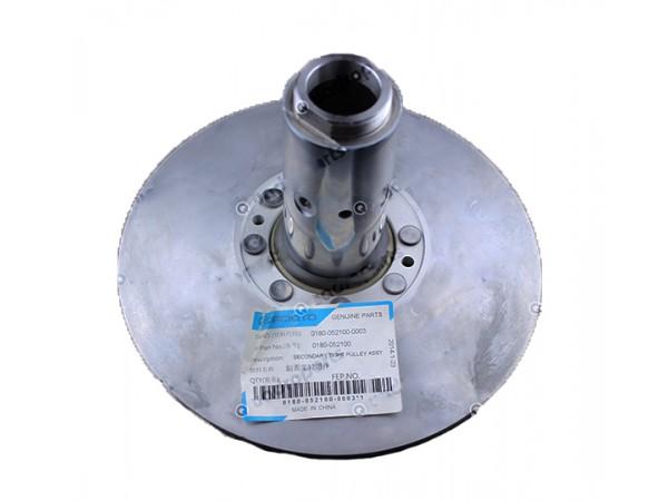 Купить  Вариатор, Шкив вариатора ведомый, в сборе CF 500, 500-A, X5 (шт) (MP 0180-052100-0003 купить с доставкой по Москве и России, цена, технические характеристики, комплектация фото  - motoserp.ru