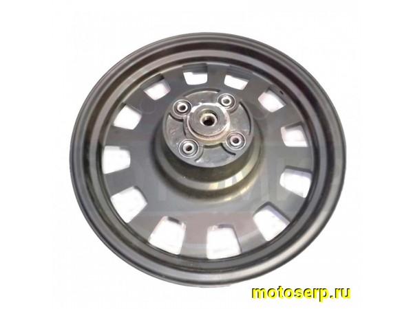 Купить  Колесо 15" заднее (диск колеса) литое MM Спринтер SPRINTER барабанный тормоз (шт) (MM 91663 купить с доставкой по Москве и России, цена, технические характеристики, комплектация фото  - motoserp.ru