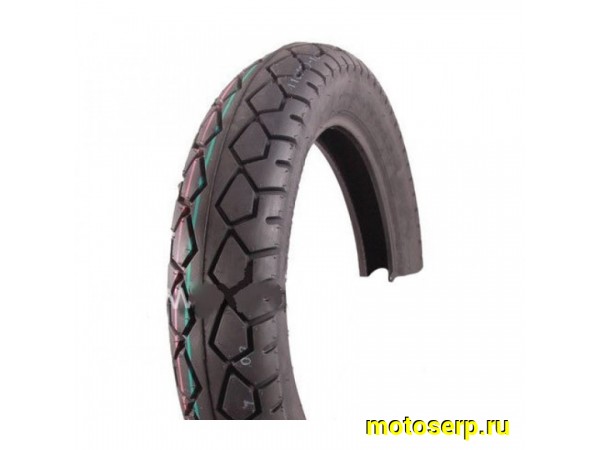 Купить  Покрышка Дорожная/спортбайк 16"  110/90-16  пер. YM SPRINTER (Ч/З) (шт) (MM 24860 купить с доставкой по Москве и России, цена, технические характеристики, комплектация фото  - motoserp.ru