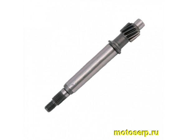 Купить  Шестерня - вал редукт первичный (хвостовик) Honda AF48; LEAD90 и др (шт) (0 купить с доставкой по Москве и России, цена, технические характеристики, комплектация фото  - motoserp.ru