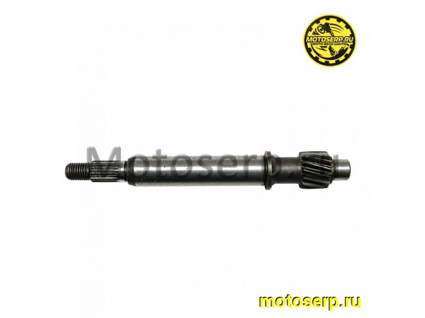 Купить  Шестерня - вал редукт первичный (хвостовик) Honda AF48; LEAD90 и др (шт) (0 купить с доставкой по Москве и России, цена, технические характеристики, комплектация фото  - motoserp.ru