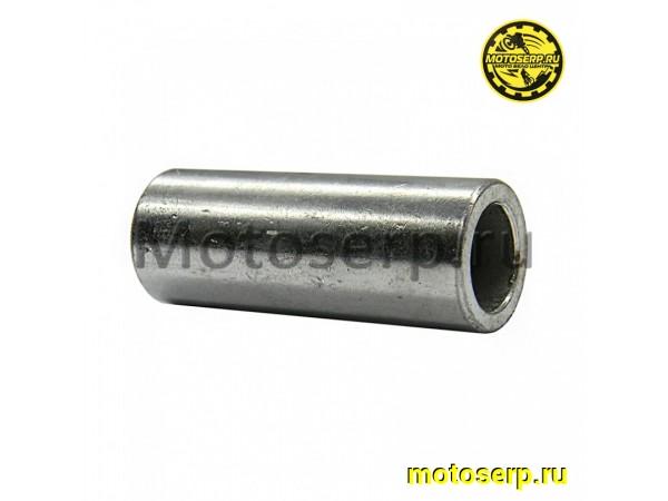 Купить  Втулка оси колеса (d-12.5, D-18, L-47)  R50,STORM  (шт)  (0 купить с доставкой по Москве и России, цена, технические характеристики, комплектация фото  - motoserp.ru