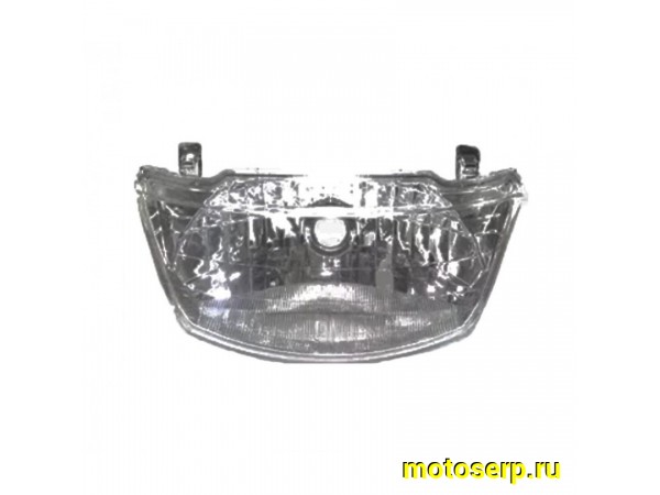 Купить  Фара в сборе Yamaha JOG COOL (CV50)  CN (шт) (TATA 16107130 купить с доставкой по Москве и России, цена, технические характеристики, комплектация фото  - motoserp.ru