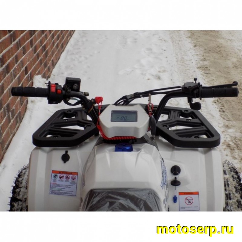 Купить  ====125cc Квадроцикл Avantis Hunter 8 NEW (Хантер 8 нью) 125/50сс, 4Т, автомат, новый дизайн, светодиодные фары, тормоз бараб/диск. (шт) купить с доставкой по Москве и России, цена, технические характеристики, комплектация фото  - motoserp.ru
