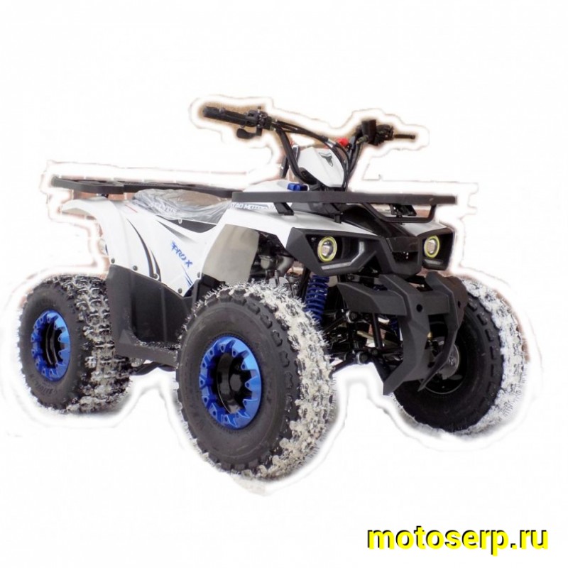 Купить  ====125cc Квадроцикл Avantis Hunter 8 NEW (Хантер 8 нью) 125/50сс, 4Т, автомат, новый дизайн, светодиодные фары, тормоз бараб/диск. (шт) купить с доставкой по Москве и России, цена, технические характеристики, комплектация фото  - motoserp.ru