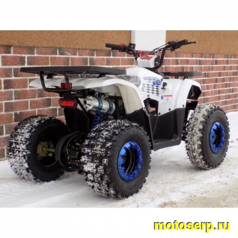 Купить  ====125cc Квадроцикл Avantis Hunter 8 NEW (Хантер 8 нью) 125/50сс, 4Т, автомат, новый дизайн, светодиодные фары, тормоз бараб/диск. (шт) купить с доставкой по Москве и России, цена, технические характеристики, комплектация фото  - motoserp.ru