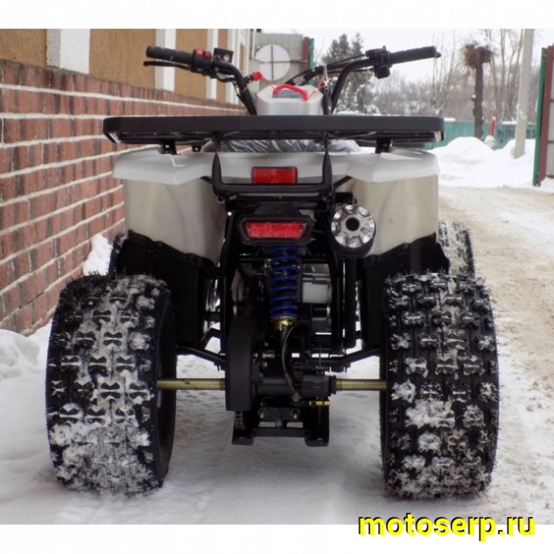 Купить  ====125cc Квадроцикл Avantis Hunter 8 NEW (Хантер 8 нью) 125/50сс, 4Т, автомат, новый дизайн, светодиодные фары, тормоз бараб/диск. (шт) купить с доставкой по Москве и России, цена, технические характеристики, комплектация фото  - motoserp.ru