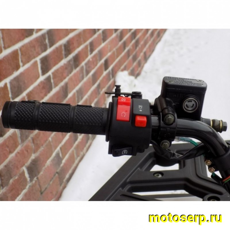 Купить  ====125cc Квадроцикл Avantis Hunter 8 NEW (Хантер 8 нью) 125/50сс, 4Т, автомат, новый дизайн, светодиодные фары, тормоз бараб/диск. (шт) купить с доставкой по Москве и России, цена, технические характеристики, комплектация фото  - motoserp.ru