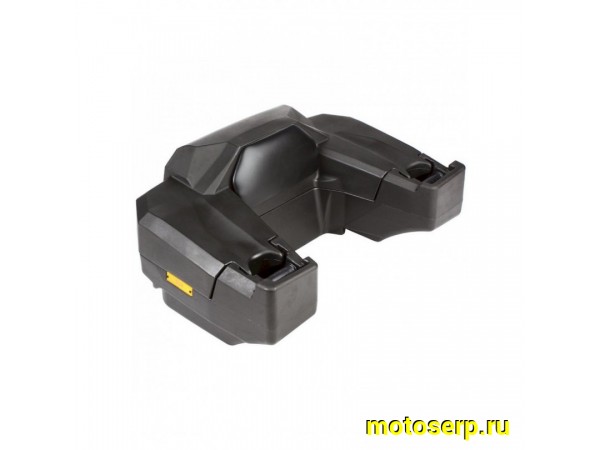 Купить  Кофр задний для АТV пластик мод GKA TS 3000 / C402 (черный) (733х1065х411мм) 75л. (шт) (GKA купить с доставкой по Москве и России, цена, технические характеристики, комплектация фото  - motoserp.ru