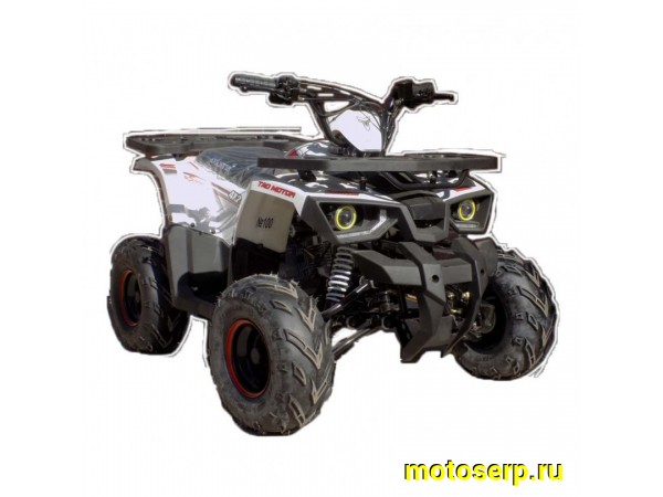 Купить  ====125cc Квадроцикл AVANTIS HUNTER 7 new (2018 г) (Хантер 7 нью) 125/50сс, 4Т, автомат, новый дизайн, диодн фары, бараб/диск. (шт) купить с доставкой по Москве и России, цена, технические характеристики, комплектация фото  - motoserp.ru