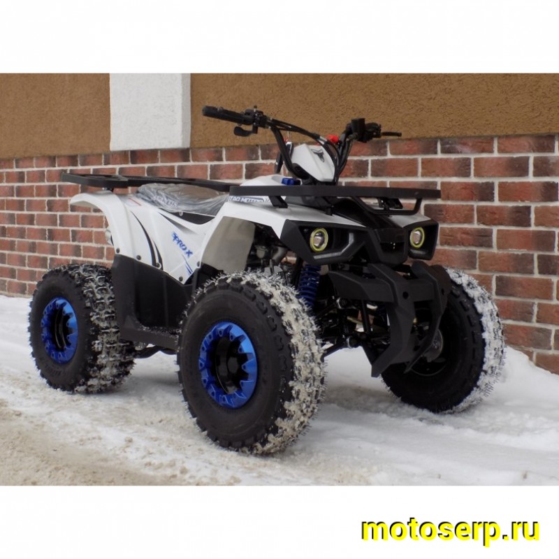 Купить  ====125cc Квадроцикл AVANTIS HUNTER 7 LUX new (2018 г) (Хантер 7 Люкс нью) 125/50сс, 4Т, авт-т, нов дизайн, диодн фары, повор, зерк, подог, диск/дис купить с доставкой по Москве и России, цена, технические характеристики, комплектация фото  - motoserp.ru