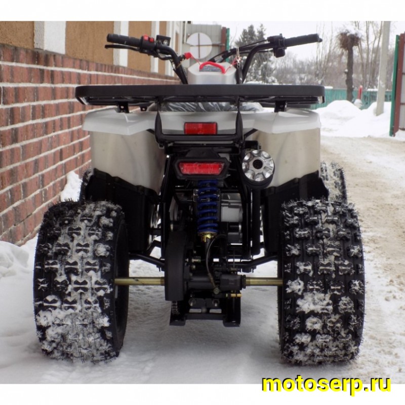 Купить  ====125cc Квадроцикл AVANTIS HUNTER 7 LUX new (2018 г) (Хантер 7 Люкс нью) 125/50сс, 4Т, авт-т, нов дизайн, диодн фары, повор, зерк, подог, диск/дис купить с доставкой по Москве и России, цена, технические характеристики, комплектация фото  - motoserp.ru