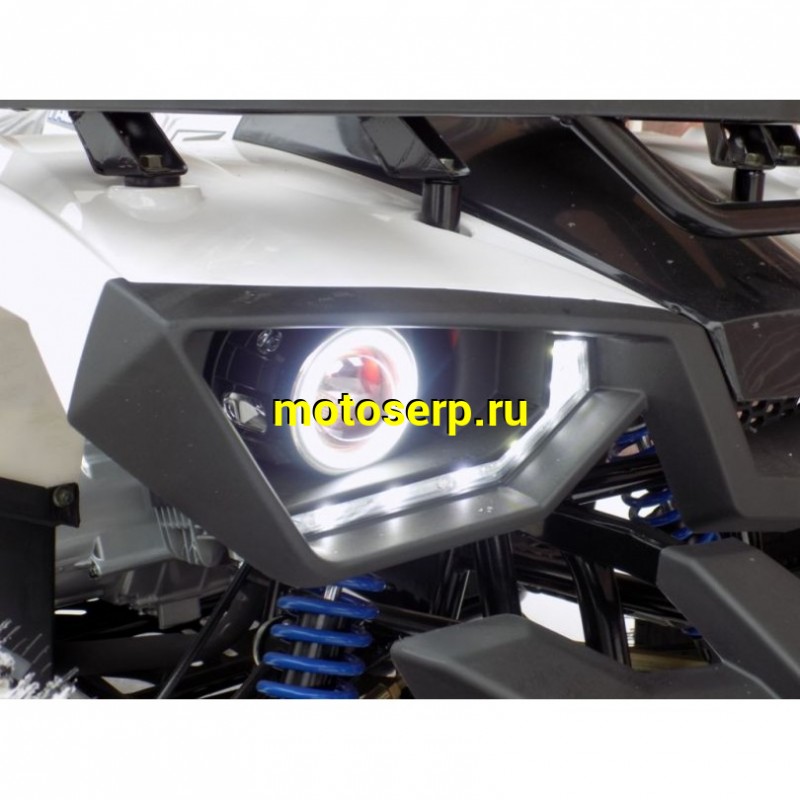 Купить  ====125cc Квадроцикл Avantis Hunter 8 NEW Lux  (Хантер 8 Люкс нью) 125/50сс, 4Т, авт-т, нов диз, диодн фары, повор, зерк, подог, диск/диск. (шт) купить с доставкой по Москве и России, цена, технические характеристики, комплектация фото  - motoserp.ru