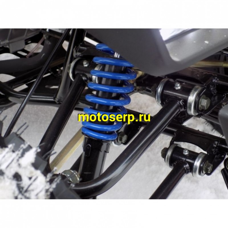 Купить  ====125cc Квадроцикл Avantis Hunter 8 NEW Lux  (Хантер 8 Люкс нью) 125/50сс, 4Т, авт-т, нов диз, диодн фары, повор, зерк, подог, диск/диск. (шт) купить с доставкой по Москве и России, цена, технические характеристики, комплектация фото  - motoserp.ru