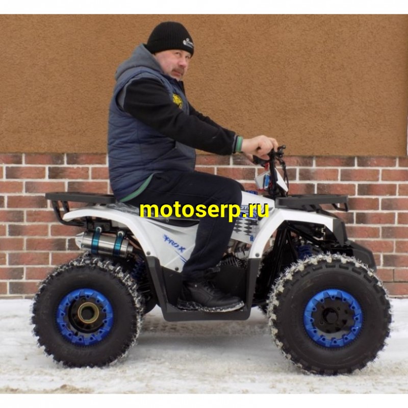 Купить  ====125cc Квадроцикл Avantis Hunter 8 NEW Lux  (Хантер 8 Люкс нью) 125/50сс, 4Т, авт-т, нов диз, диодн фары, повор, зерк, подог, диск/диск. (шт) купить с доставкой по Москве и России, цена, технические характеристики, комплектация фото  - motoserp.ru