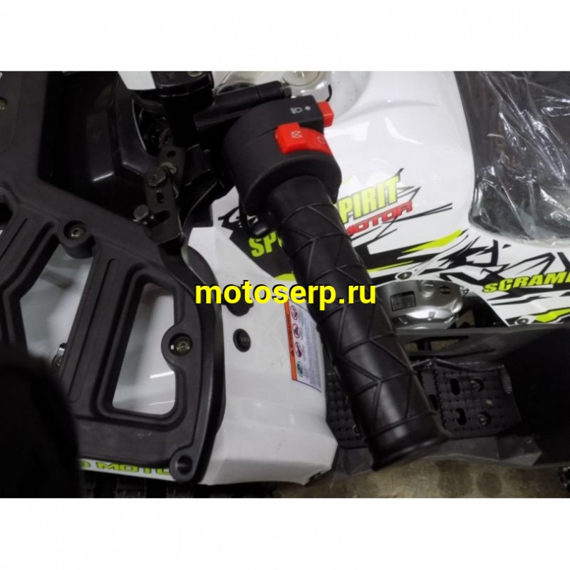 Купить  ====125cc Квадроцикл Avantis Hunter 8 NEW Lux  (Хантер 8 Люкс нью) 125/50сс, 4Т, авт-т, нов диз, диодн фары, повор, зерк, подог, диск/диск. (шт) купить с доставкой по Москве и России, цена, технические характеристики, комплектация фото  - motoserp.ru