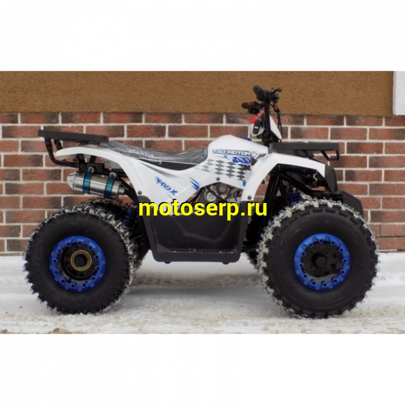 Купить  ====125cc Квадроцикл Avantis Hunter 8 NEW Lux  (Хантер 8 Люкс нью) 125/50сс, 4Т, авт-т, нов диз, диодн фары, повор, зерк, подог, диск/диск. (шт) купить с доставкой по Москве и России, цена, технические характеристики, комплектация фото  - motoserp.ru