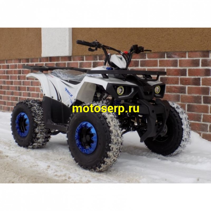 Купить  ====125cc Квадроцикл Avantis Hunter 8 NEW Lux  (Хантер 8 Люкс нью) 125/50сс, 4Т, авт-т, нов диз, диодн фары, повор, зерк, подог, диск/диск. (шт) купить с доставкой по Москве и России, цена, технические характеристики, комплектация фото  - motoserp.ru