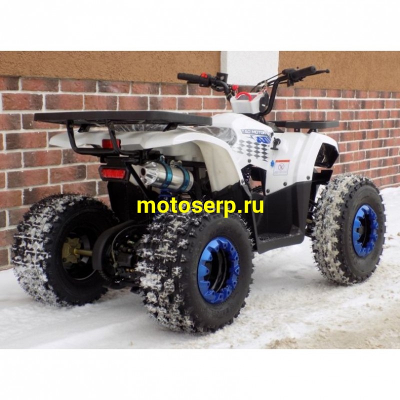 Купить  ====125cc Квадроцикл Avantis Hunter 8 NEW Lux  (Хантер 8 Люкс нью) 125/50сс, 4Т, авт-т, нов диз, диодн фары, повор, зерк, подог, диск/диск. (шт) купить с доставкой по Москве и России, цена, технические характеристики, комплектация фото  - motoserp.ru