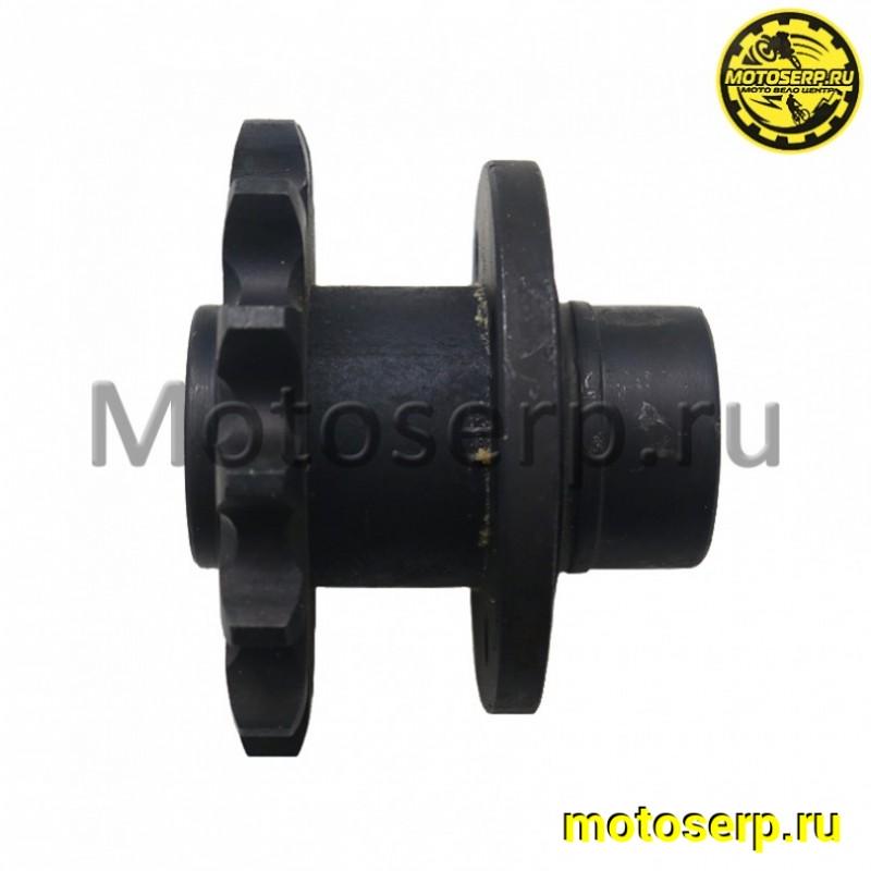 Купить  Звезда ведущая (530-14) L=60мм со ступицей тормозного диска T125,T150 (шт) ( купить с доставкой по Москве и России, цена, технические характеристики, комплектация фото  - motoserp.ru