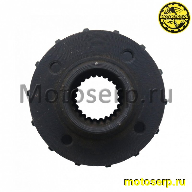 Купить  Звезда ведущая (530-14) L=60мм со ступицей тормозного диска T125,T150 (шт) ( купить с доставкой по Москве и России, цена, технические характеристики, комплектация фото  - motoserp.ru