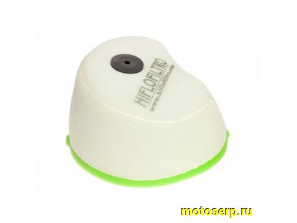 Купить  Фильтр воздушный HI FLO HFF2015 KX250 RMZ250 82180 JP (шт) купить с доставкой по Москве и России, цена, технические характеристики, комплектация фото  - motoserp.ru