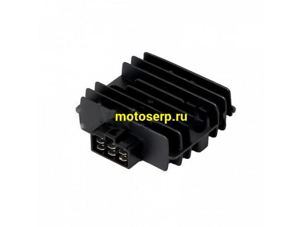 Купить  Реле-регулятор напряжения 12V (конт: 3-3); T150 (шт) (0 купить с доставкой по Москве и России, цена, технические характеристики, комплектация фото  - motoserp.ru