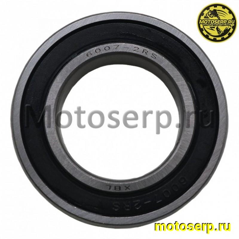 Купить  Подшипник 35*62*14  6007/2RS (шт) (Дан (MT (MOTAX 00-00011398 купить с доставкой по Москве и России, цена, технические характеристики, комплектация фото  - motoserp.ru