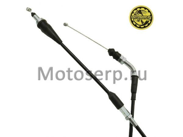 Купить  Трос газа 4Т ТИП3 (T-820mm, R-700mm); T150 (шт) 0 купить с доставкой по Москве и России, цена, технические характеристики, комплектация фото  - motoserp.ru