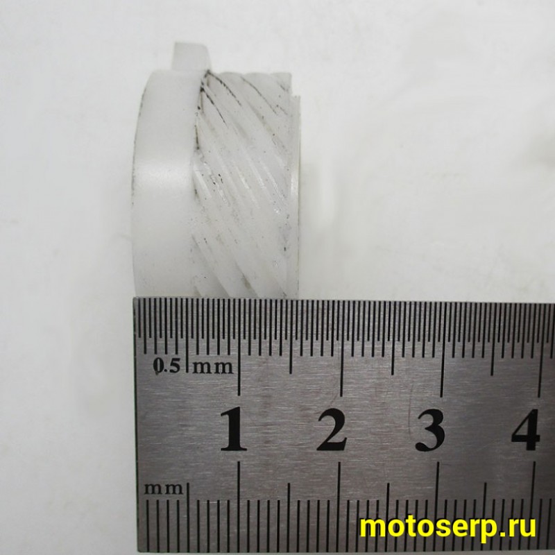 Купить  Шестерня привода спидометра Honda Super Cub барабан 44806-gk4-003 (шт) JP купить с доставкой по Москве и России, цена, технические характеристики, комплектация фото  - motoserp.ru